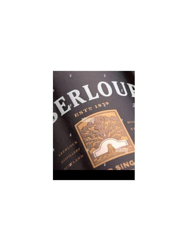Aberlour 10-year-old Highland Single Malt Scotch Whisky