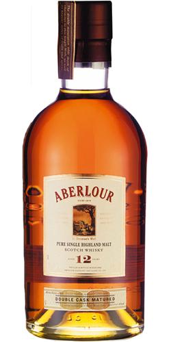 Aberlour 12-year-old Double Cask Matured