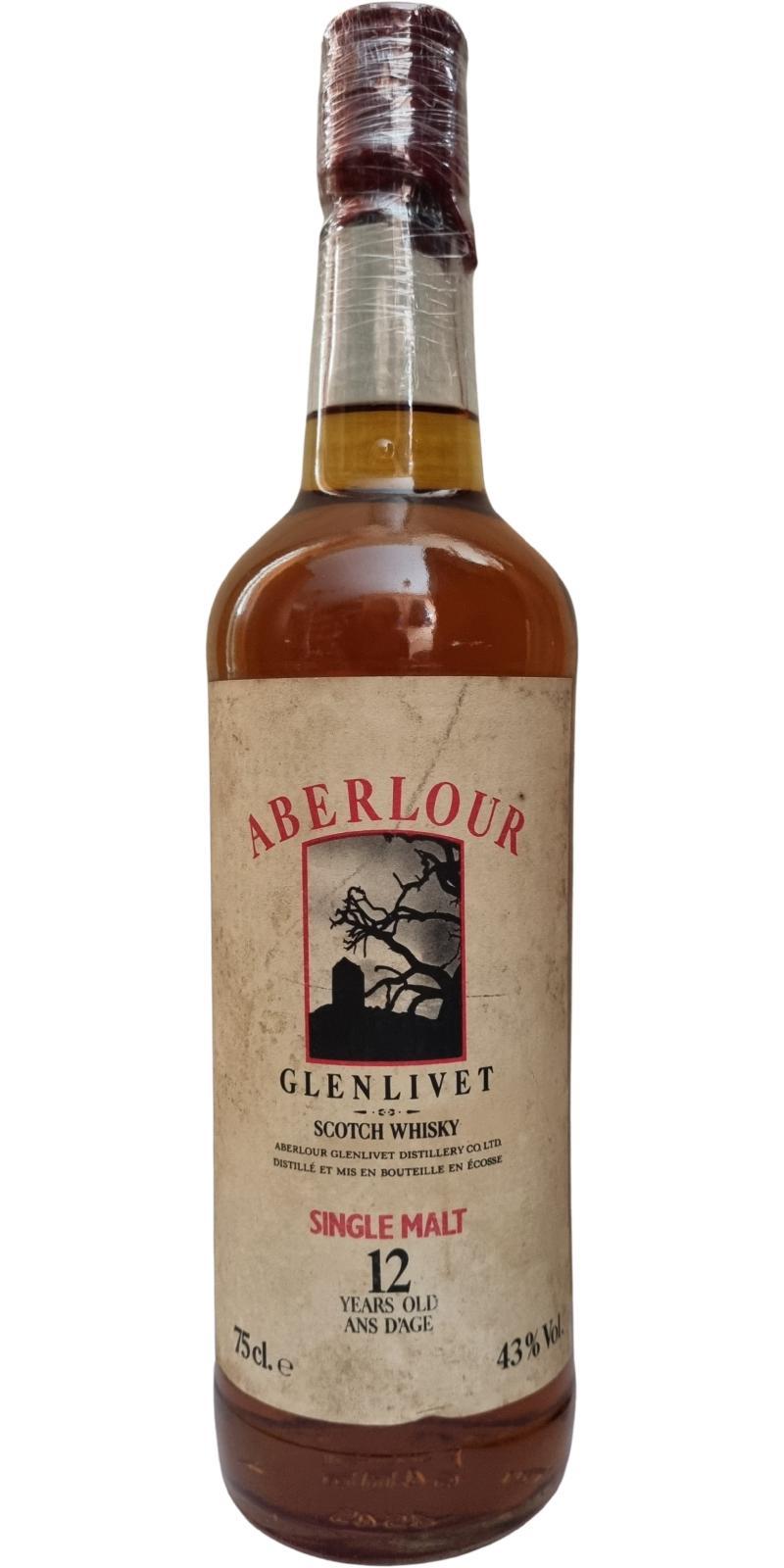Aberlour 12-year-old