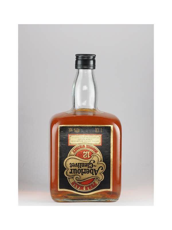 Aberlour 12-year-old Pure Malt