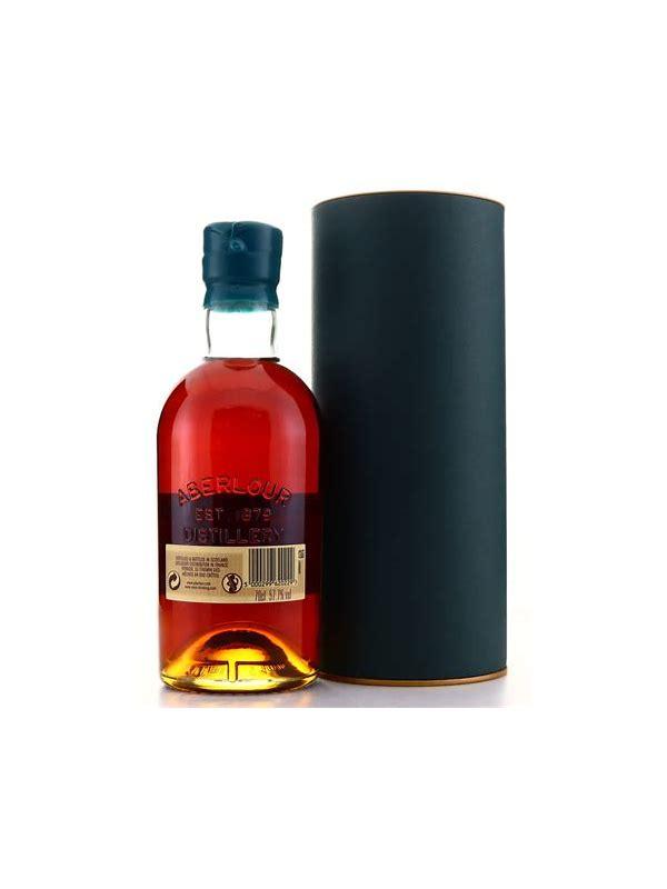 Aberlour 13-year-old Single Cask