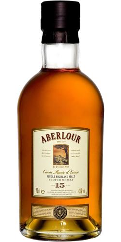 Aberlour 15-year-old Cuvée Marie d'Ecosse
