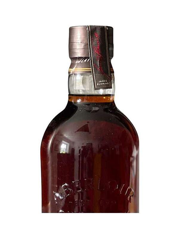 Aberlour 18-year-old Double Sherry Cask Finish