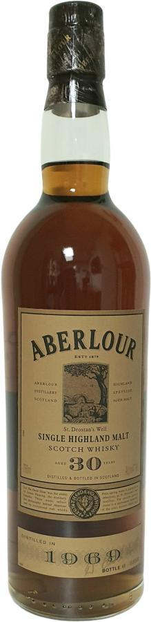 Aberlour 1969