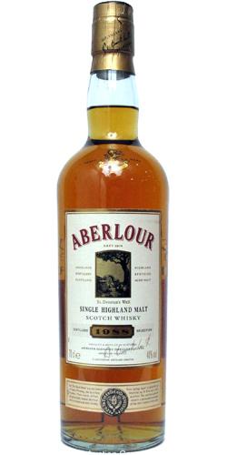 Aberlour 1988 Distillers Selection