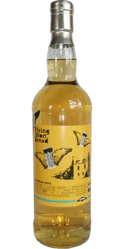 Aberlour 1993 Flying Short Bread for Juul's