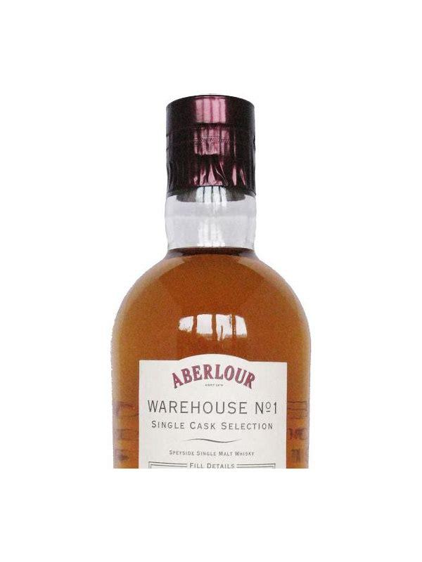 Aberlour 1994 Warehouse No. 1 Single Cask Selection