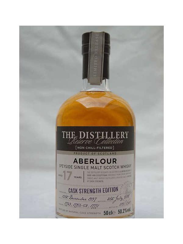 Aberlour 2004 The Distillery Reserve Collection