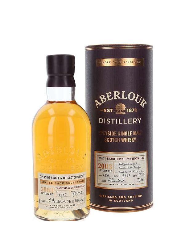 Aberlour 2013 Cask Finish Edition