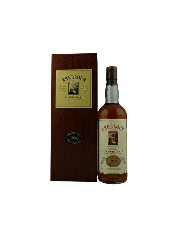 Aberlour 21-year-old Limited Edition Of Forty-Two Casks