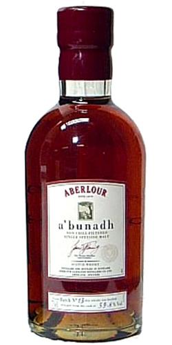 Aberlour A'bunadh batch #13