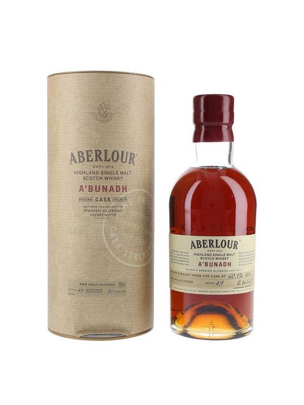 Aberlour A'bunadh batch #49