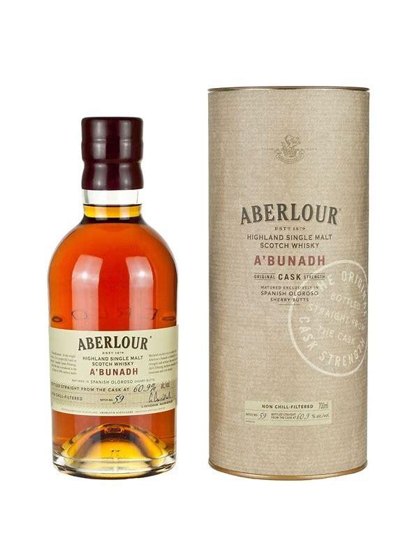 Aberlour A'bunadh batch #59