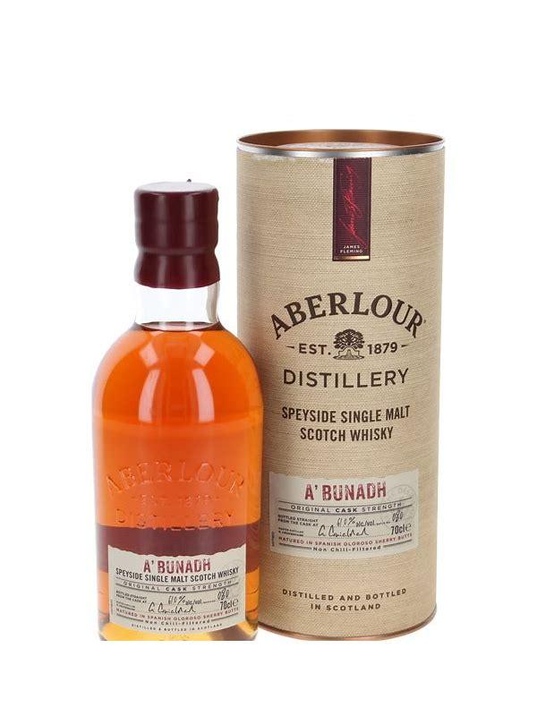 Aberlour A'bunadh batch #79