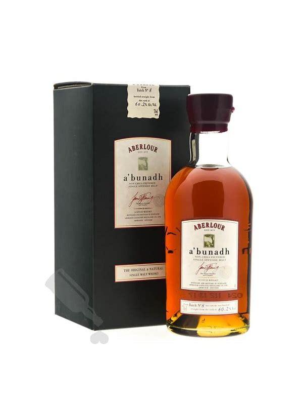 Aberlour A'bunadh batch #84