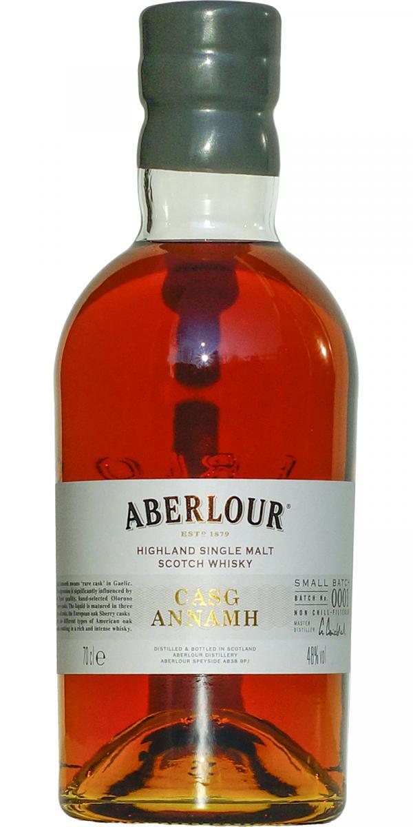 Aberlour Casg Annamh Small Batch
