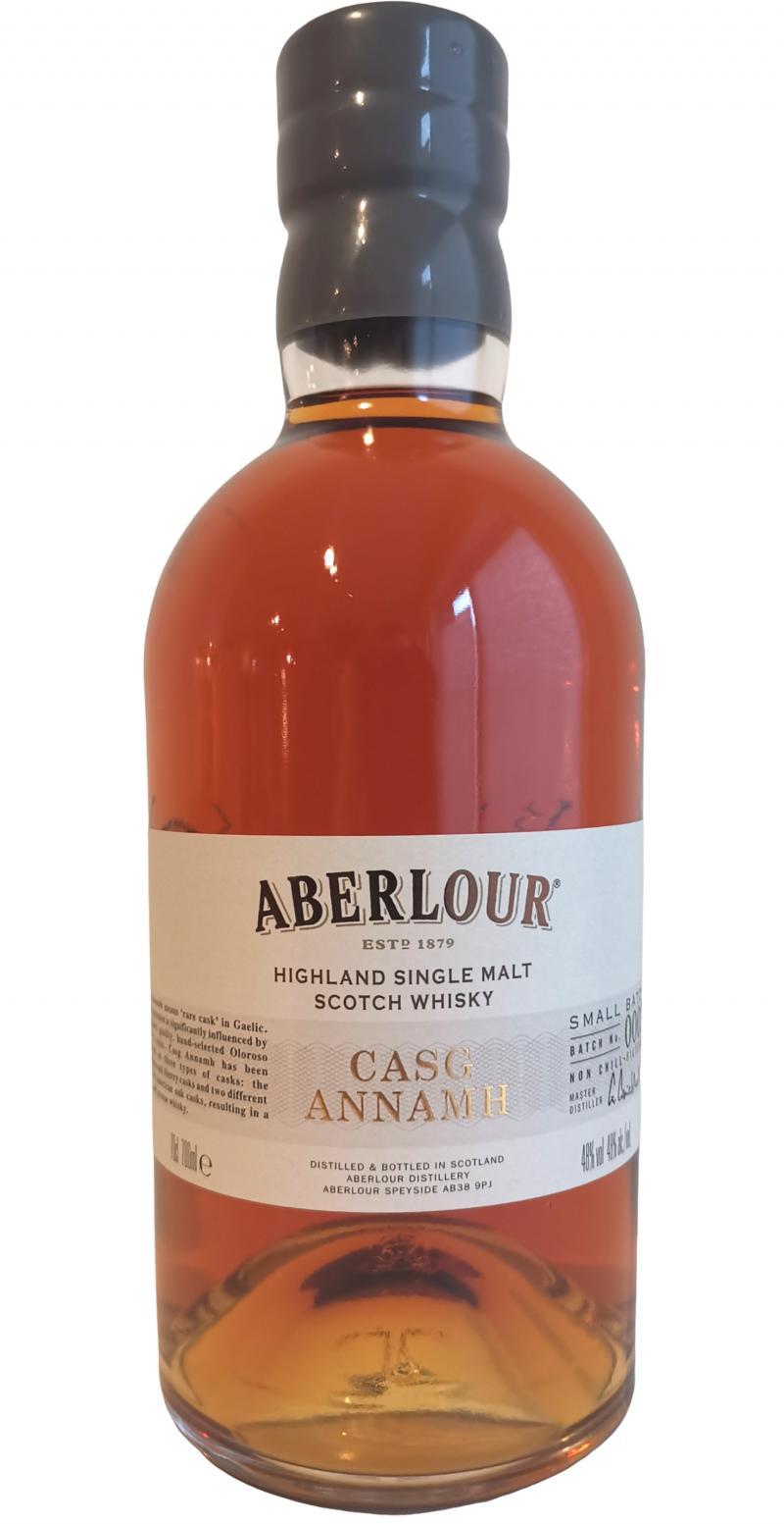 Aberlour Casg Annamh Small Batch