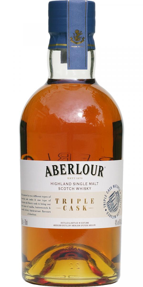 Aberlour Triple Cask