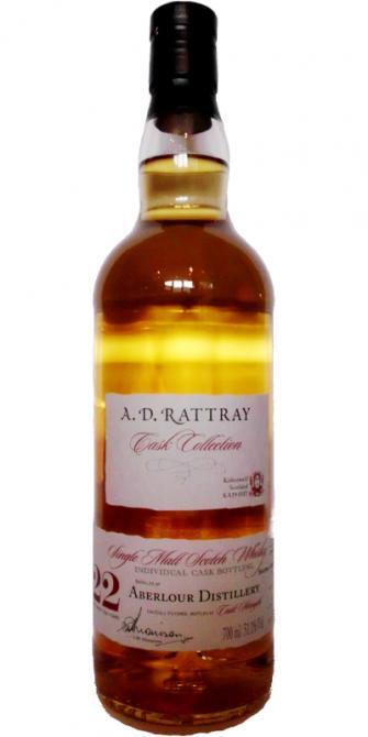 Aberlour 1989 DR Individual Cask Bottling