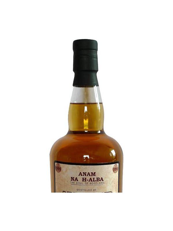 Aberlour 1995 ANHA The Soul of Scotland