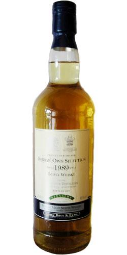 Aberlour 1989 BR Berrys' Own Selection