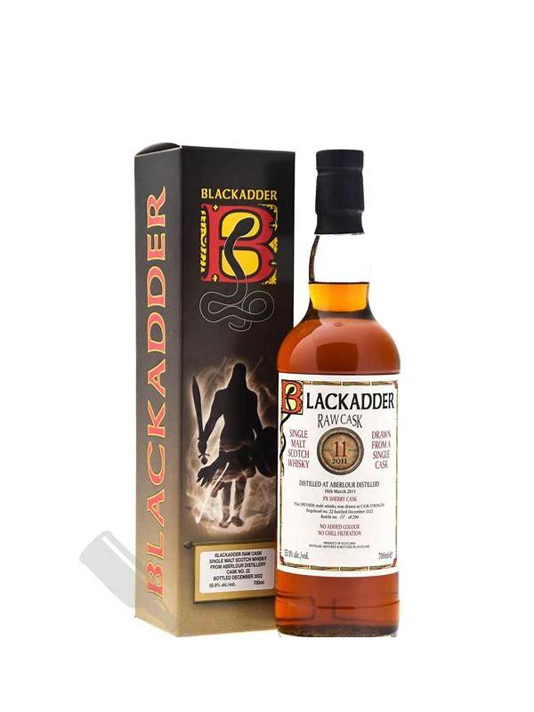 Aberlour 2011 BA Raw Cask