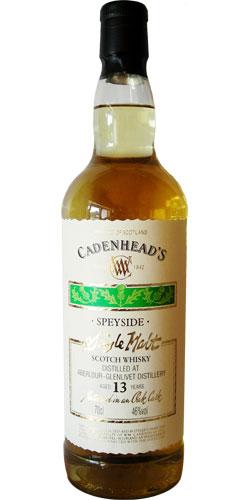 Aberlour 1990 CA Authentic Collection