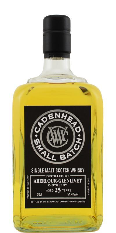 Aberlour 1990 CA Small Batch