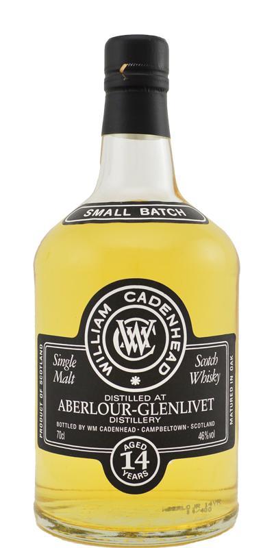 Aberlour 2000 CA Small Batch