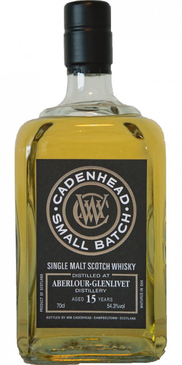 Aberlour 2000 CA Small Batch