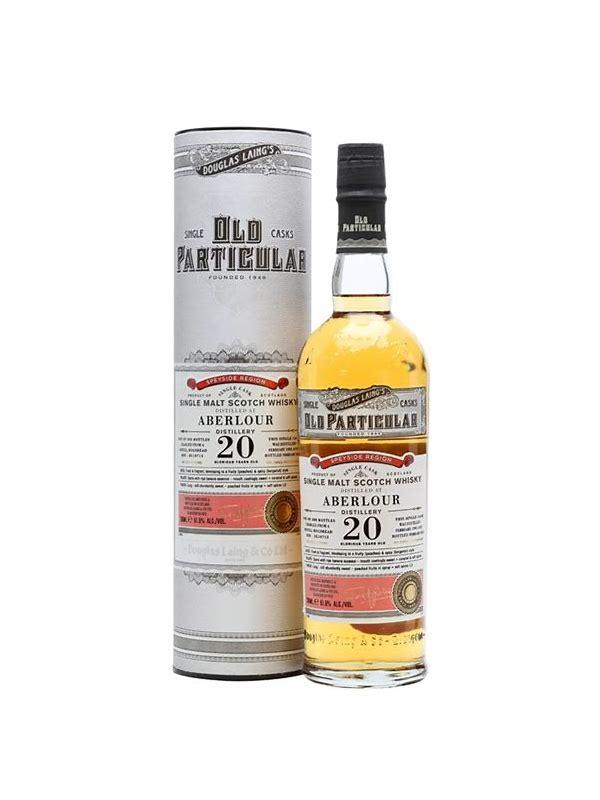 Aberlour 1995 DL Old Particular