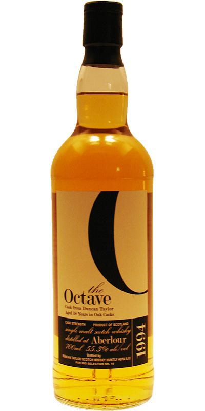 Aberlour 1994 DT The Octave