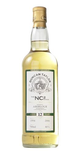Aberlour 1994 DT NC² Range