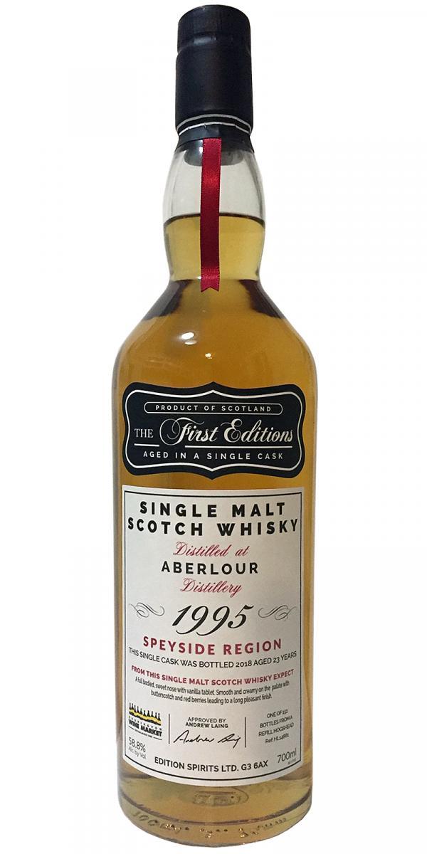 Aberlour 1995 ED The First Editions
