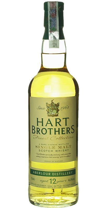 Aberlour 1994 HB Finest Collection