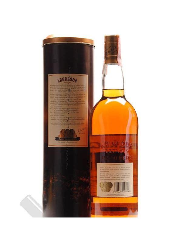 Aberlour 1963 JM Fine Malt Selection - Miniature