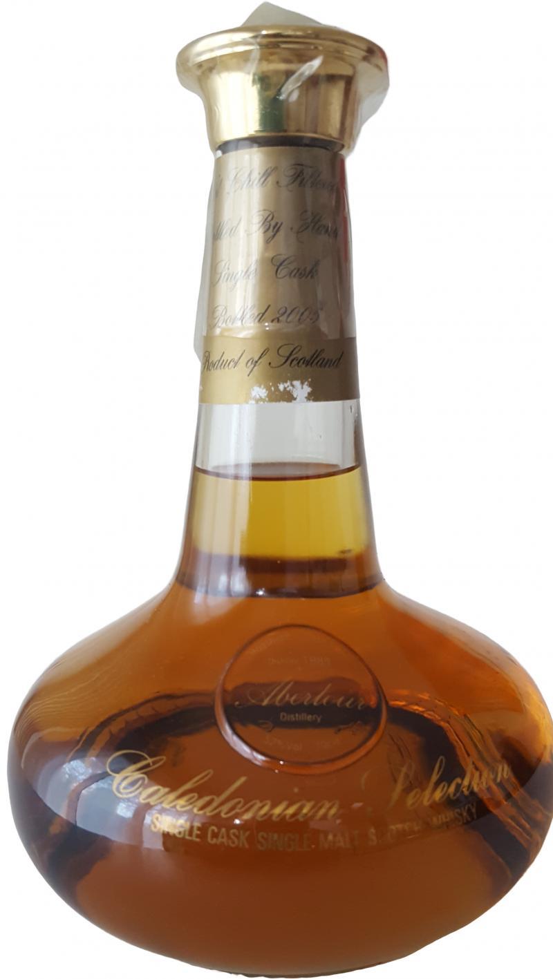 Aberlour 1989 LG Caledonian Selection