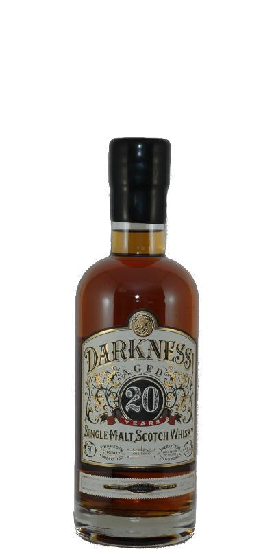 Aberlour 20-year-old MoM Darkness!