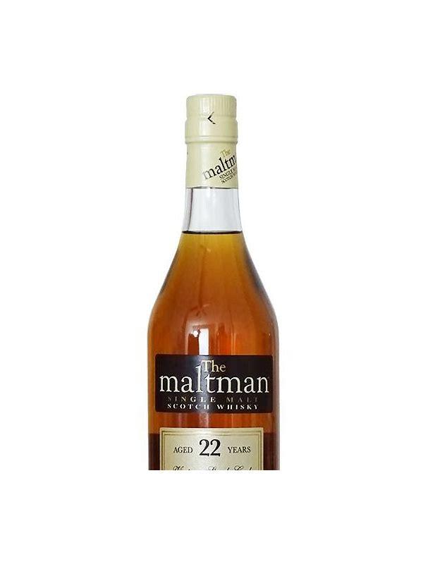 Aberlour 1992 MBl The Maltman