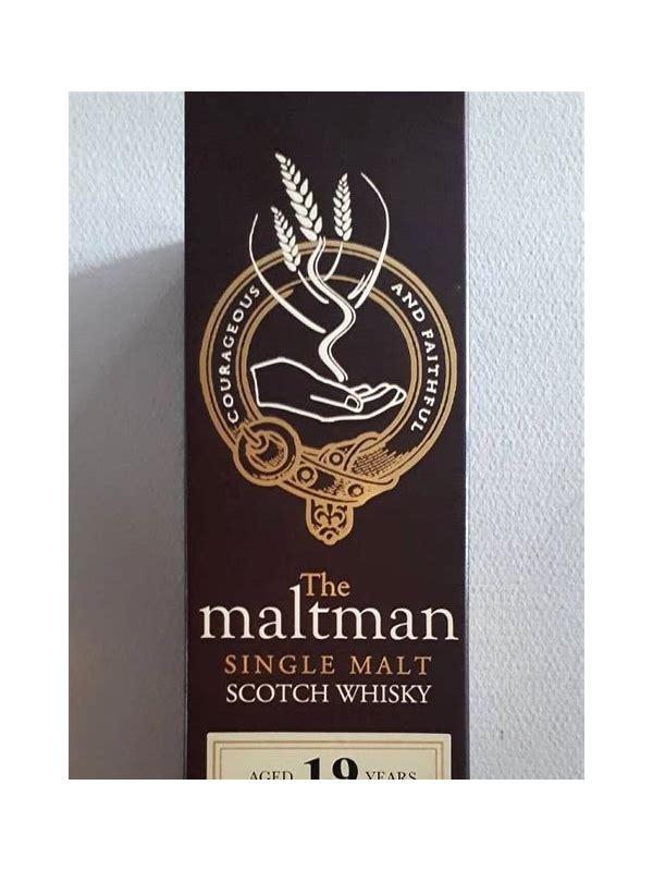 Aberlour 1994 MBl The Maltman