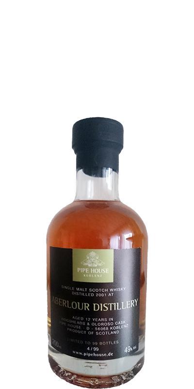 Aberlour 2001 PH Limited Edition