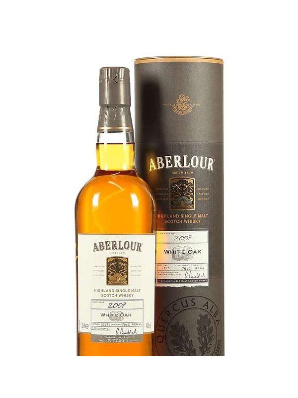 Aberlour 2009 Sb White Label