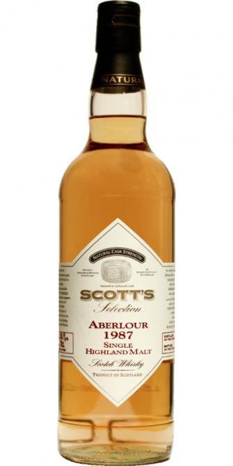 Aberlour 1987 Sc