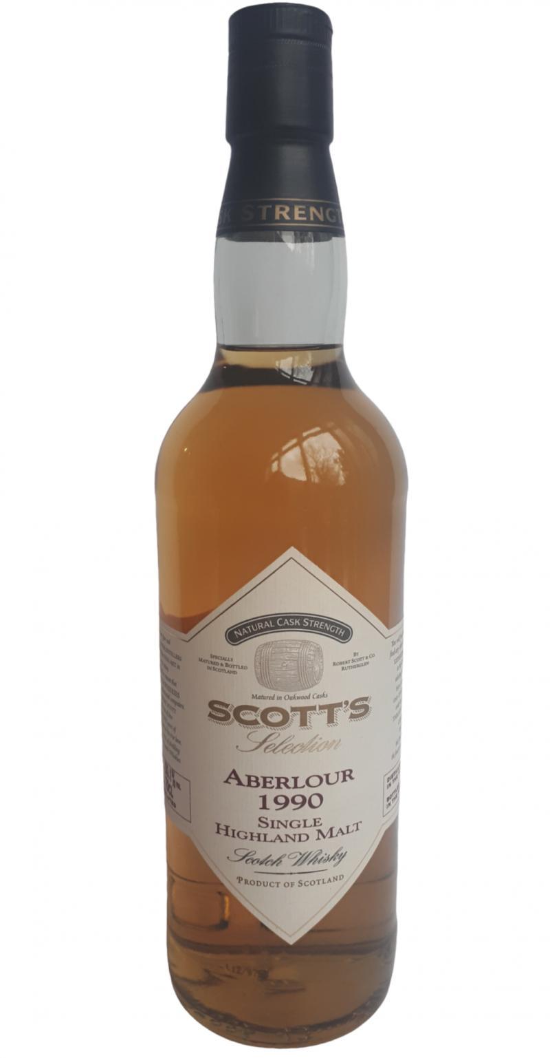 Aberlour 1990 Sc