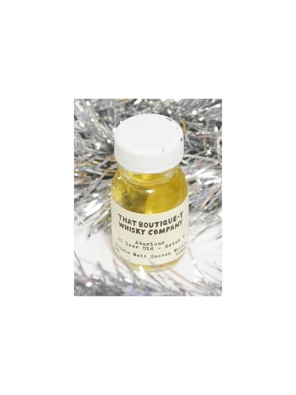 Aberlour Batch 4 TBWC