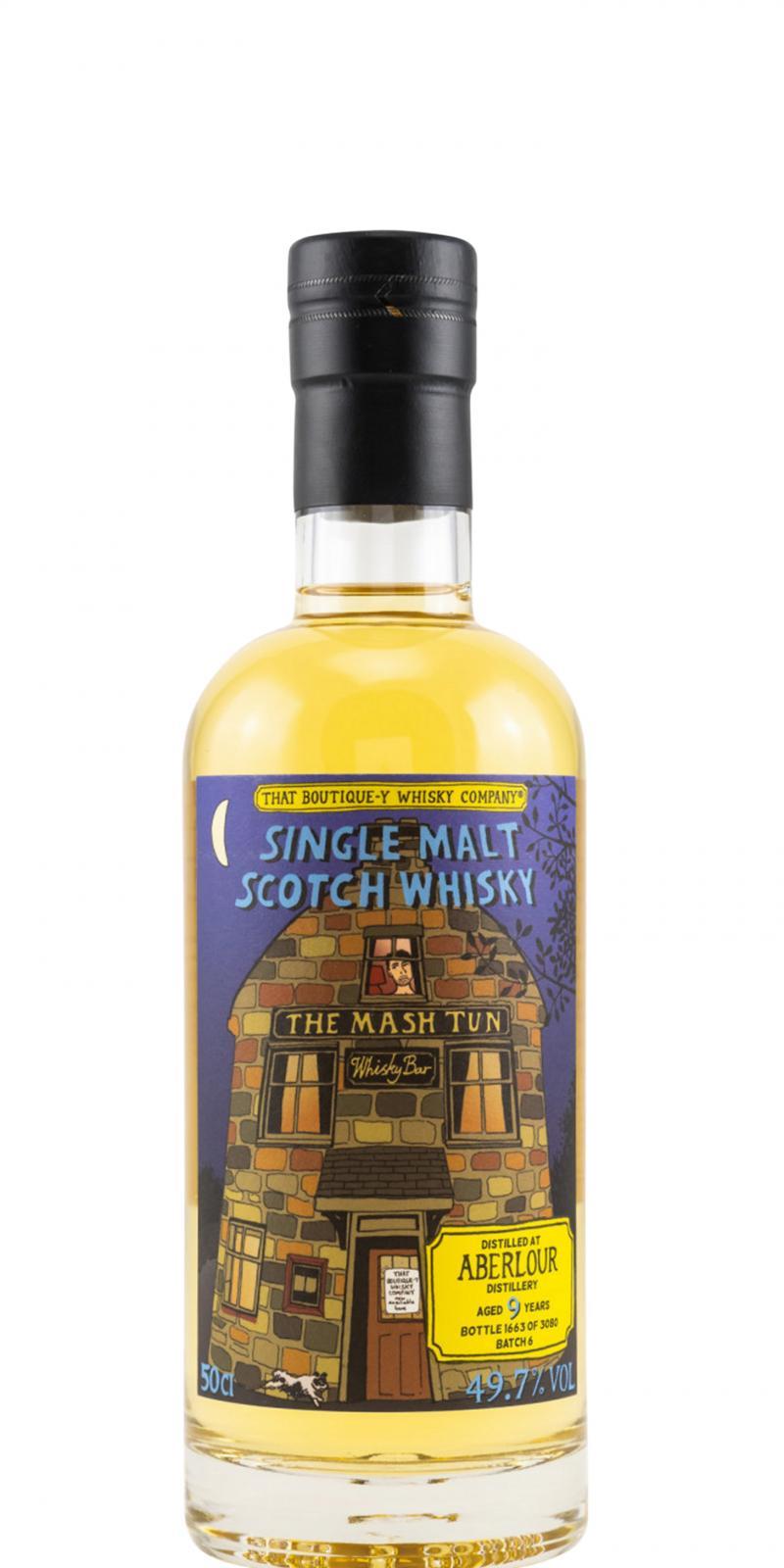 Aberlour Batch 6 TBWC