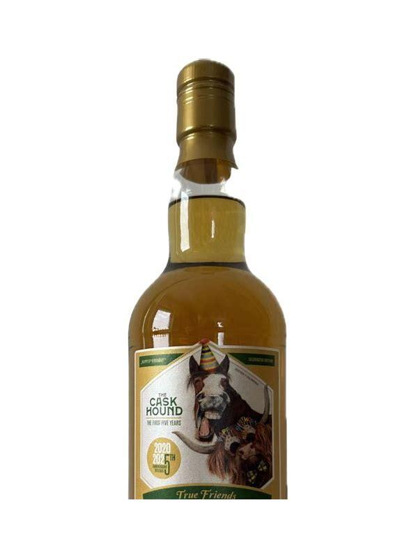 Aberlour 2012 TCaH True Friends - Fìor Charaidean