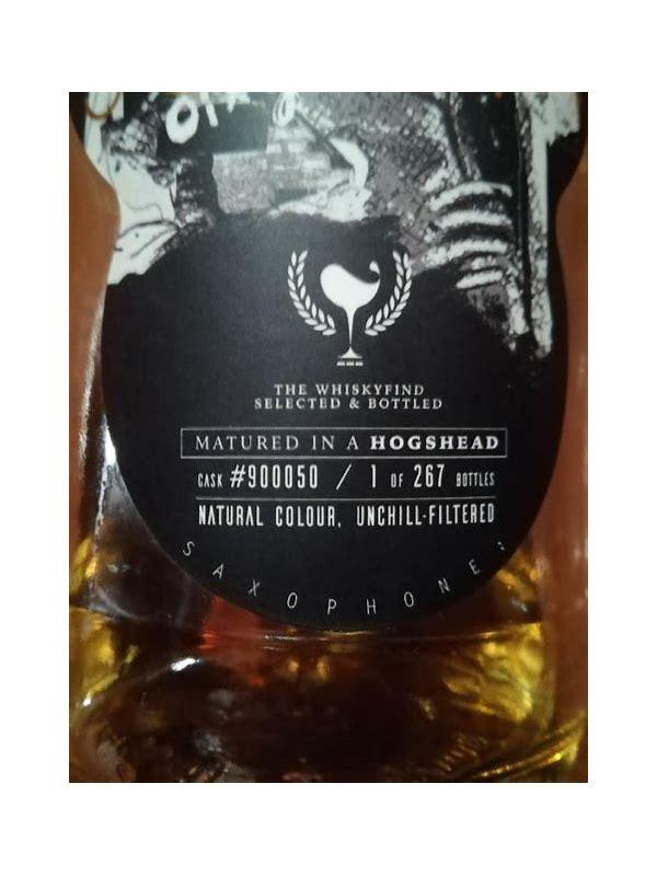 Aberlour 1996 TWf Jazzin