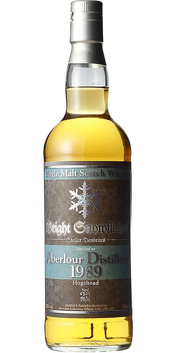 Aberlour 1989 W-e Bright Snowflakes