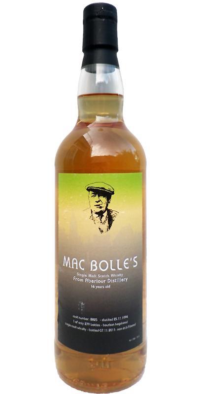 Aberlour 1994 WIB Mac Bolle's